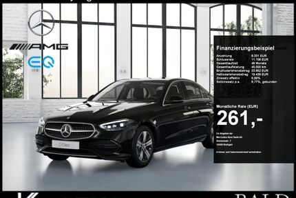 Mercedes-Benz C 200 Gebrauchtwagen