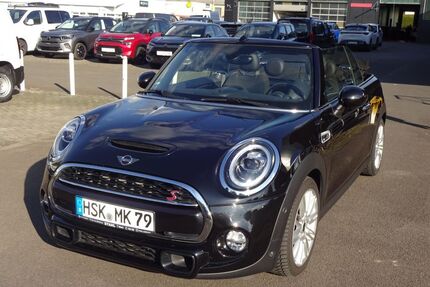 Mini Cooper S Cabrio Gebrauchtwagen