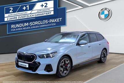 BMW i5 Gebrauchtwagen