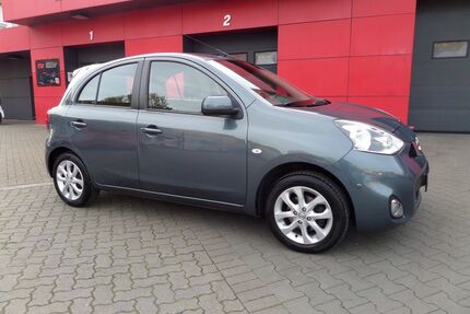 Nissan Micra Gebrauchtwagen