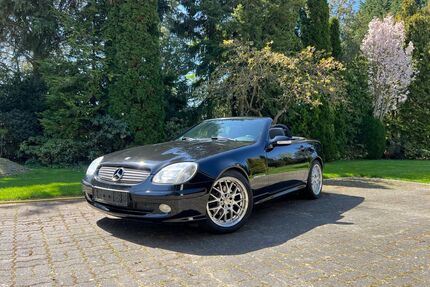 Mercedes-Benz SLK 200 Gebrauchtwagen