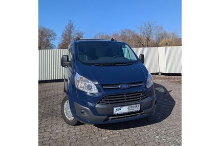 Ford Transit Custom Gebrauchtwagen