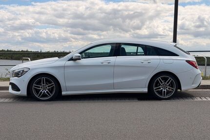 Mercedes-Benz CLA 200 Shooting Brake Gebrauchtwagen