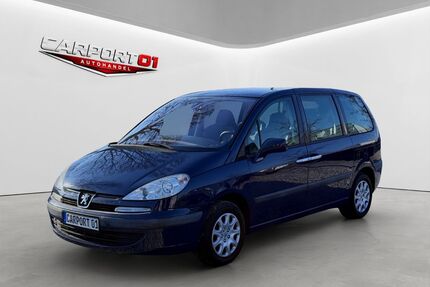 Peugeot 807 Gebrauchtwagen