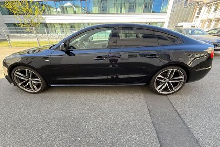 Audi A5 Gebrauchtwagen