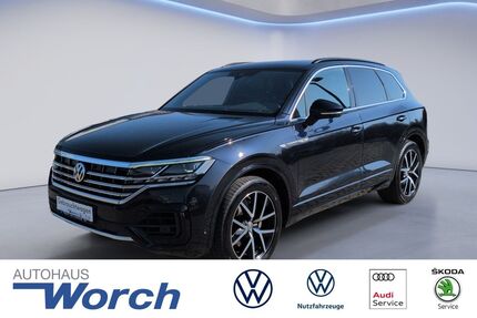 VW Touareg Gebrauchtwagen