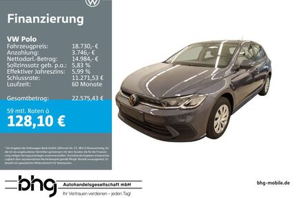 VW Polo Gebrauchtwagen