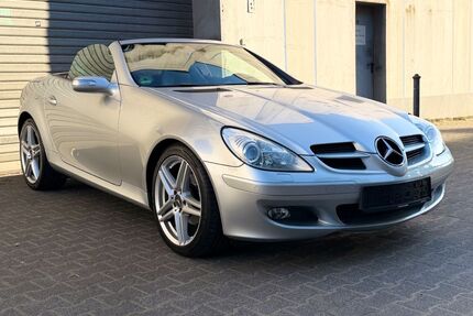 Mercedes-Benz SLK 200 Gebrauchtwagen