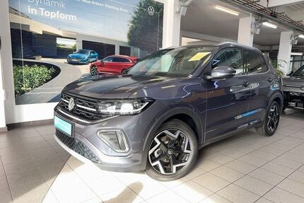 VW T-Cross Gebrauchtwagen