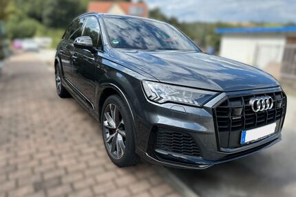 Audi Q7 Gebrauchtwagen