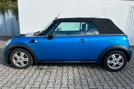 Mini One Cabrio Gebrauchtwagen