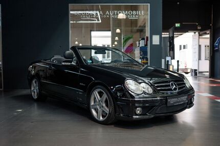 Mercedes-Benz CLK 63 AMG Gebrauchtwagen
