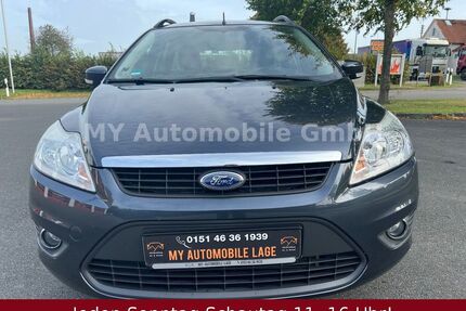 Ford Focus Gebrauchtwagen