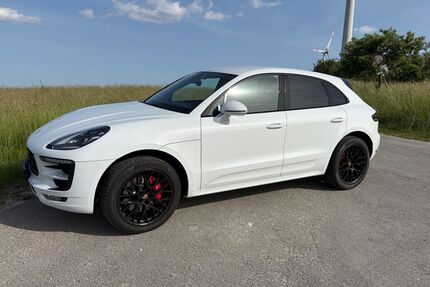 Porsche Macan Gebrauchtwagen