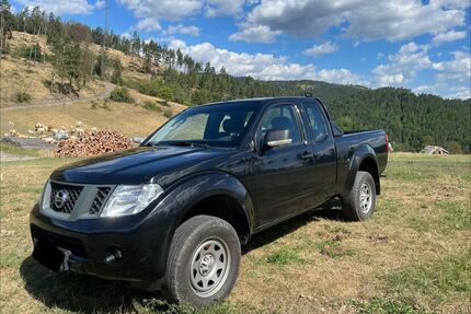 Nissan Navara Gebrauchtwagen