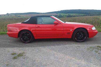 Mercedes-Benz SL 320 Gebrauchtwagen