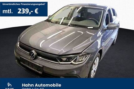 VW Polo Gebrauchtwagen