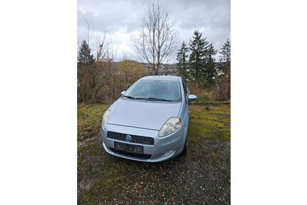 Fiat Grande Punto Gebrauchtwagen