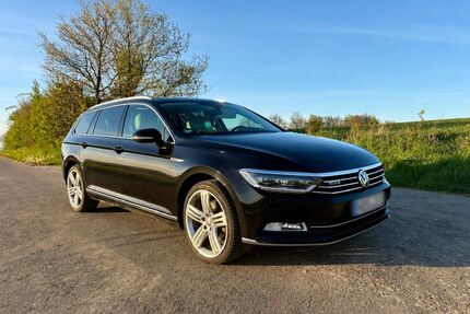 VW Passat Variant Gebrauchtwagen