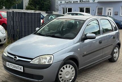 Opel Corsa Gebrauchtwagen