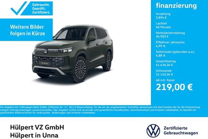 VW Tayron Gebrauchtwagen