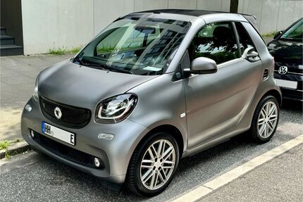 Smart ForTwo Gebrauchtwagen