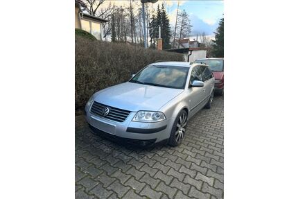 VW Passat Variant Gebrauchtwagen