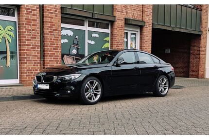 BMW 420 Gran Coupé Gebrauchtwagen