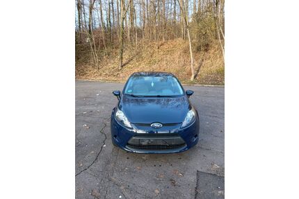 Ford Fiesta Gebrauchtwagen