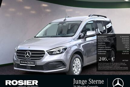 Mercedes-Benz T-Klasse Gebrauchtwagen
