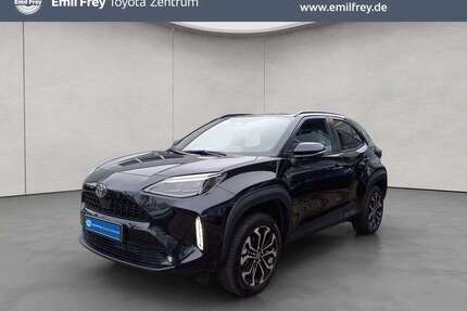 Toyota Yaris Cross Gebrauchtwagen