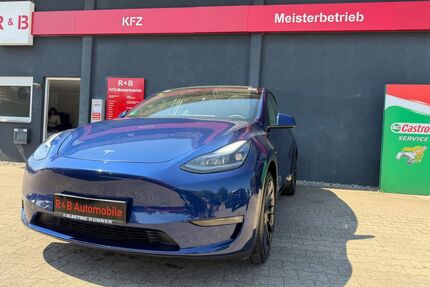 Tesla Model Y Gebrauchtwagen