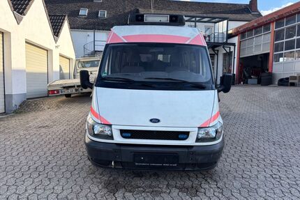 Ford Transit Gebrauchtwagen
