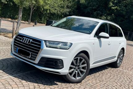 Audi Q7 Gebrauchtwagen