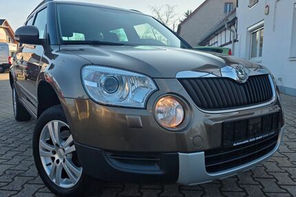 Skoda Yeti Gebrauchtwagen
