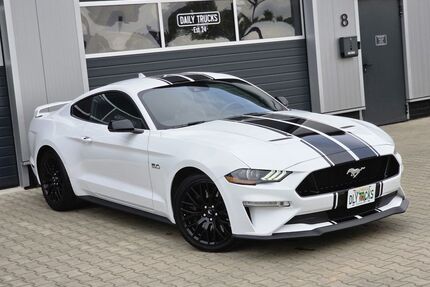 Ford Mustang Gebrauchtwagen
