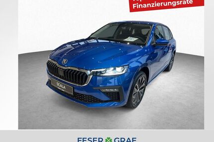 Skoda Scala Gebrauchtwagen