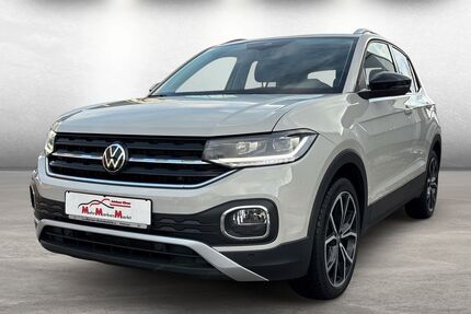 VW T-Cross Gebrauchtwagen