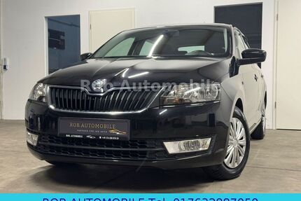 Skoda Rapid Gebrauchtwagen