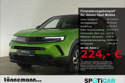 Opel Mokka Gebrauchtwagen