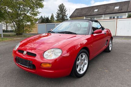 MG MGF Gebrauchtwagen