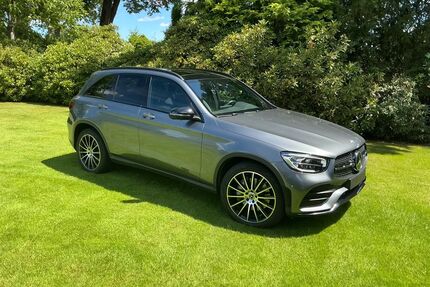 Mercedes-Benz GLC 220 Gebrauchtwagen
