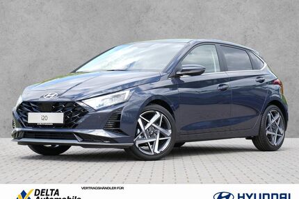 Hyundai i20 Gebrauchtwagen