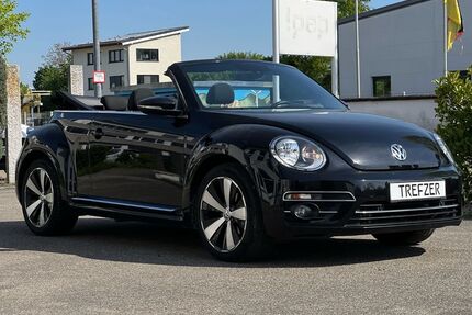 VW Beetle Gebrauchtwagen