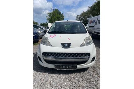 Peugeot 107 Gebrauchtwagen
