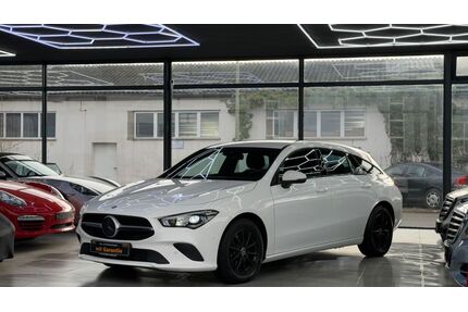 Mercedes-Benz CLA 180 Shooting Brake Gebrauchtwagen