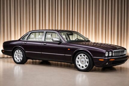 Jaguar XJR Gebrauchtwagen