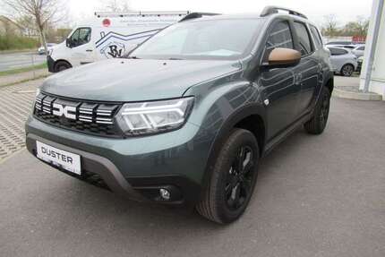 Dacia Duster Gebrauchtwagen