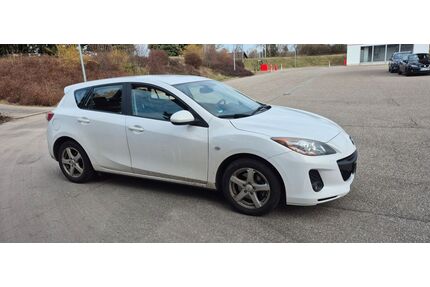 Mazda 3 Gebrauchtwagen