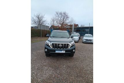 Toyota Land Cruiser Gebrauchtwagen
